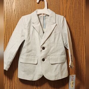 Cat & Jack boy's blazer (18 Months)